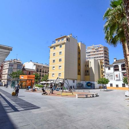 Апартаменты Letmalaga Calderon Экстерьер фото